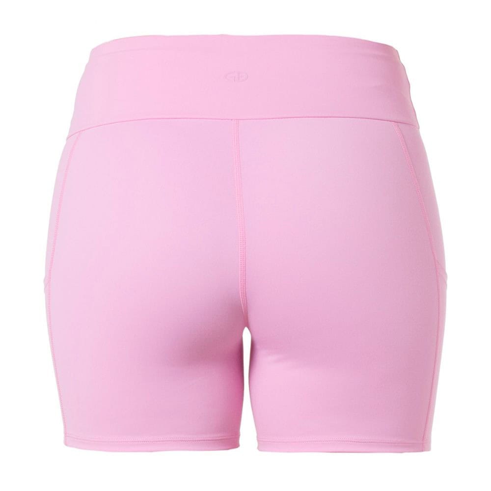 Kraťasy GOLDBERGH Florish Miami Pink - Dámske oblečenie - 4