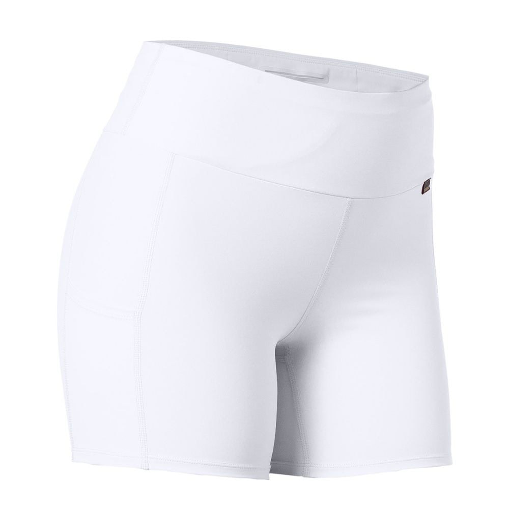 Kraťasy GOLDBERGH Florish White - Dámske oblečenie - 1