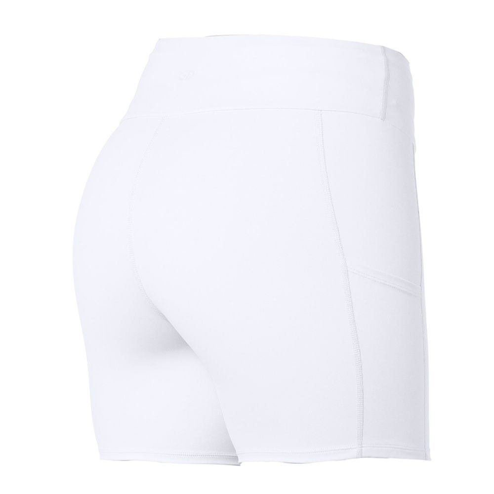 Kraťasy GOLDBERGH Florish White - Dámske oblečenie - 3