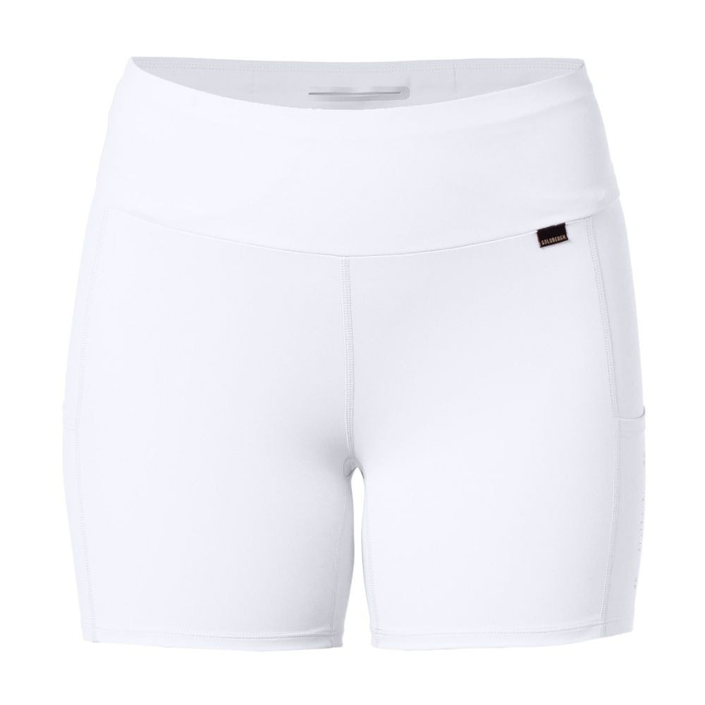 Kraťasy GOLDBERGH Florish White - Dámske oblečenie - 2