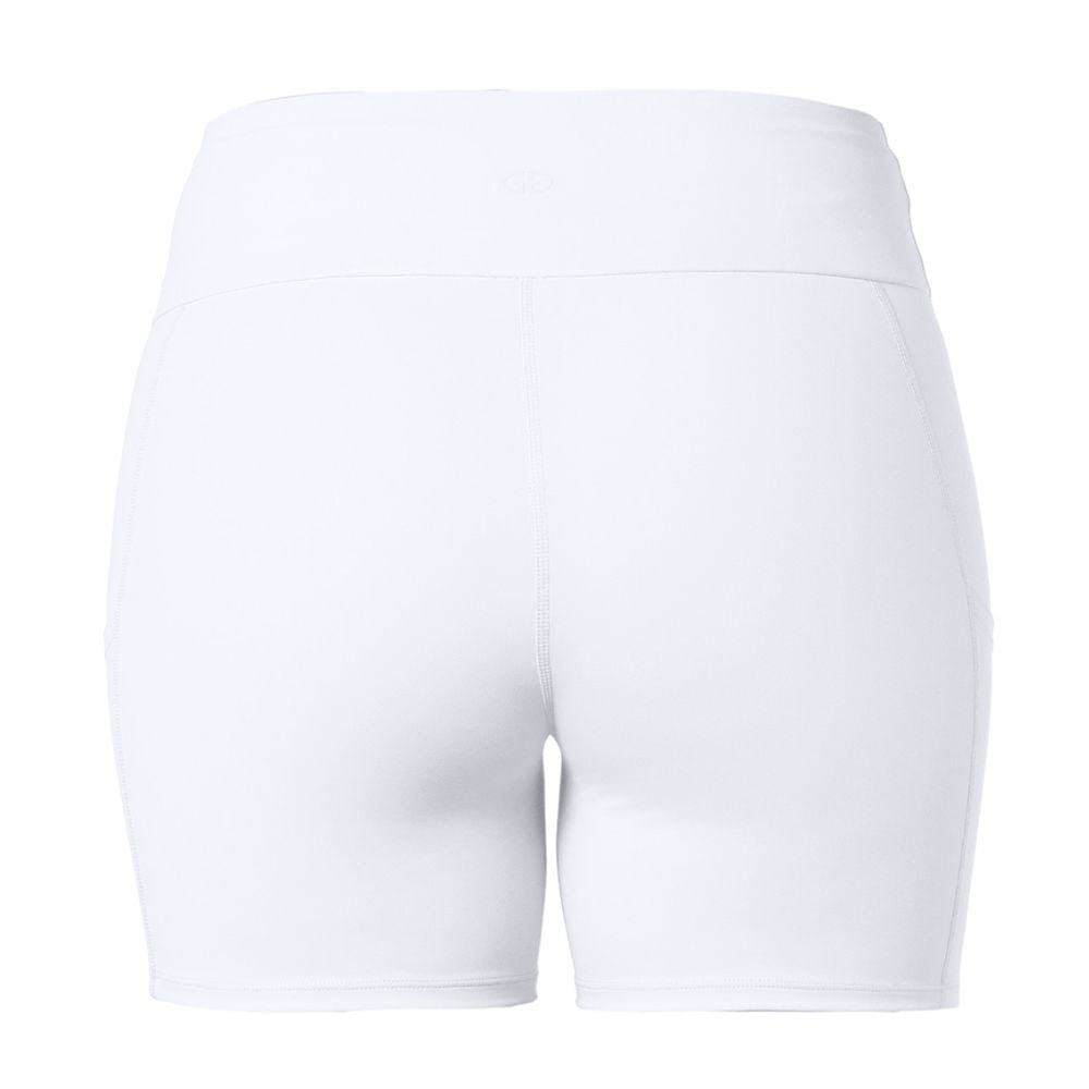 Kraťasy GOLDBERGH Florish White - Dámske oblečenie - 4