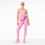 Overal na cvičenie GOLDBERGH High Life Miami Pink