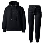 Komplet GOLDBERGH Harvard & Ease Black