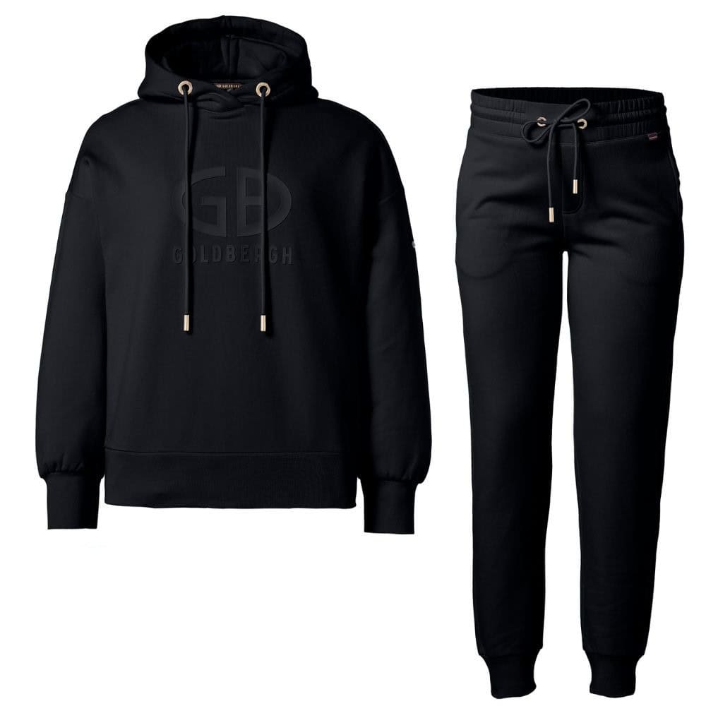 Komplet GOLDBERGH Harvard & Ease Black - Dámske oblečenie - 1