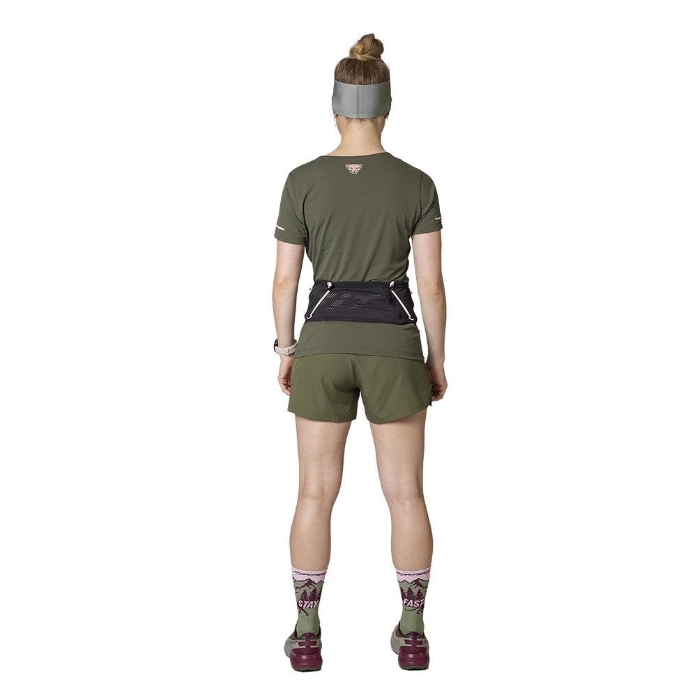 Bežecký opasok DYNAFIT Running Belt Black - Batohy DYNAFIT - 3