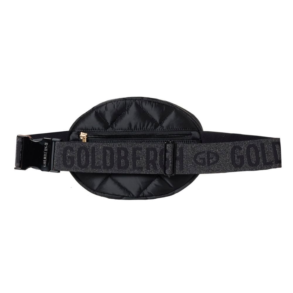 Ľadvinka GOLDBERGH French Fanny Bag Blk - Ľadvinky & Peňaženky - 2