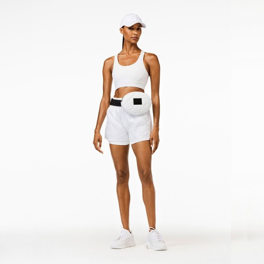 Ľadvinka GOLDBERGH French Fanny Bag Wht - Ľadvinky & Peňaženky - 3