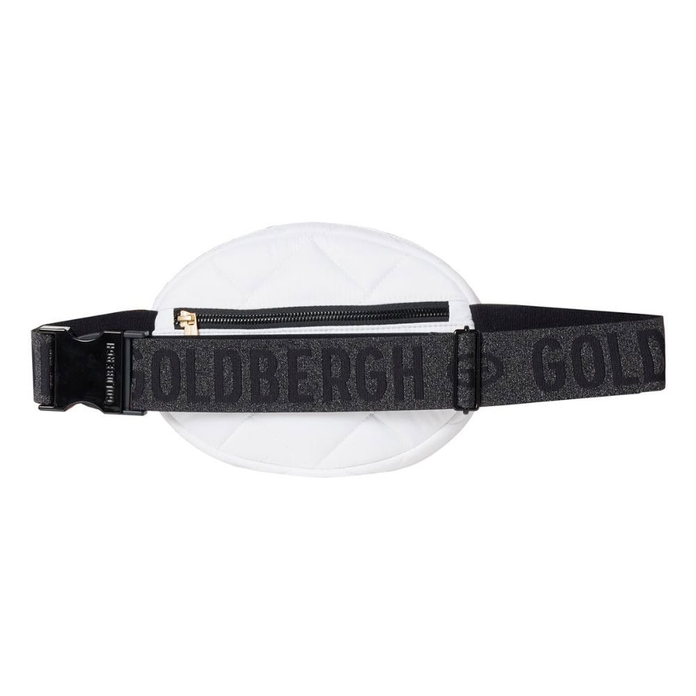 Ľadvinka GOLDBERGH French Fanny Bag Wht - Ľadvinky & Peňaženky - 2