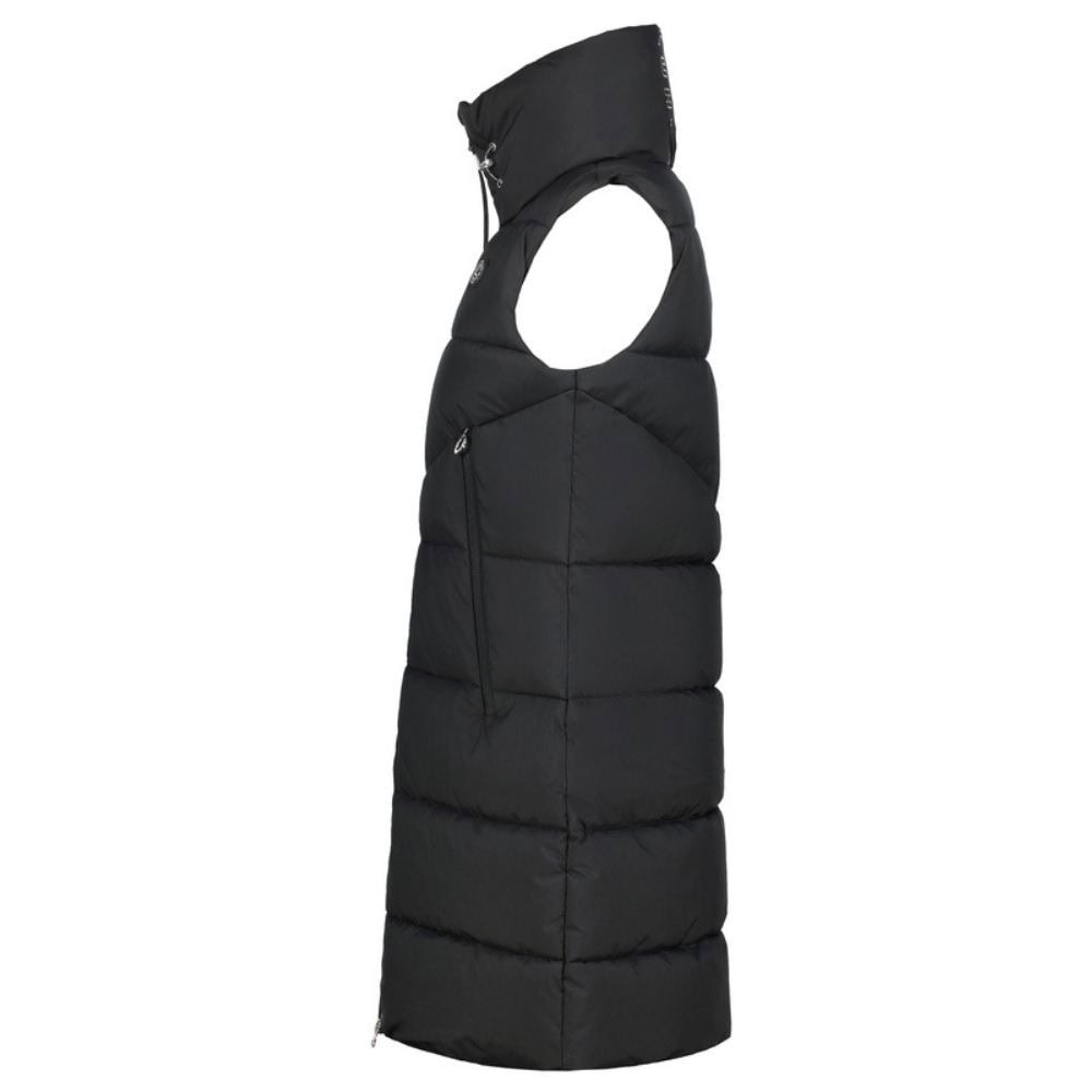 Vesta Luhta Inkala Black - Bundy & Overaly & Vesty - 5