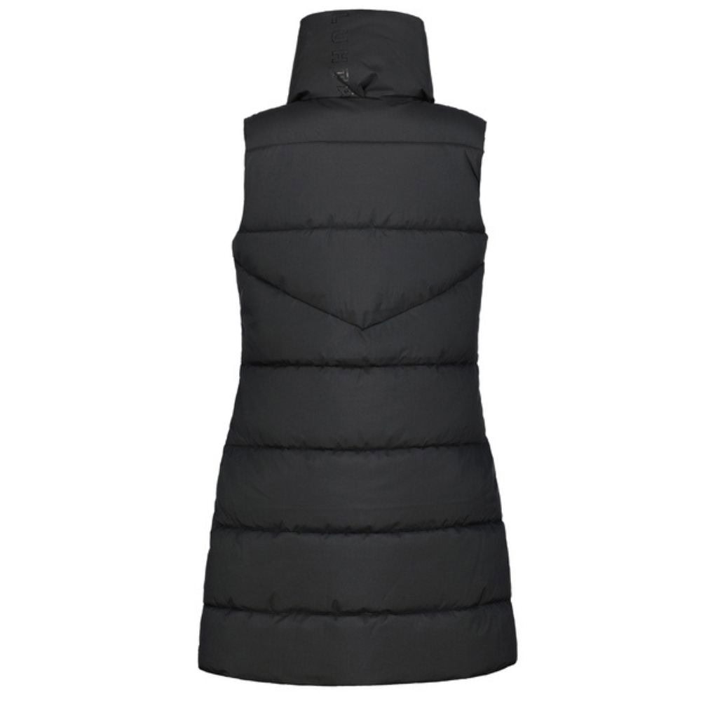 Vesta Luhta Inkala Black - Bundy & Overaly & Vesty - 4