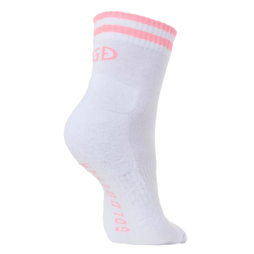 Ponožky GOLDBERGH Seles Miami Pink - Ponožky - stredné - 2