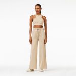 Komplet GOLDBERGH Drape & Rosa White Sand