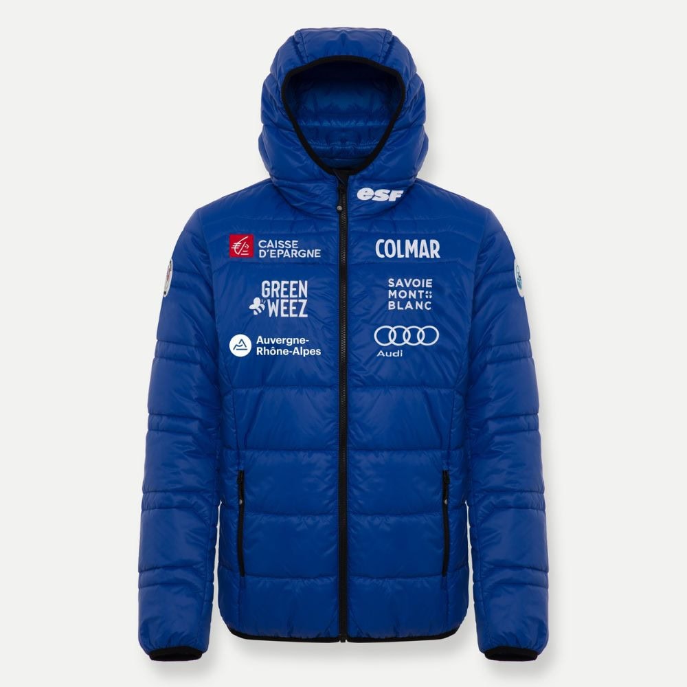 Bunda COLMAR Replica Audi - Bundy & Vesty - 1