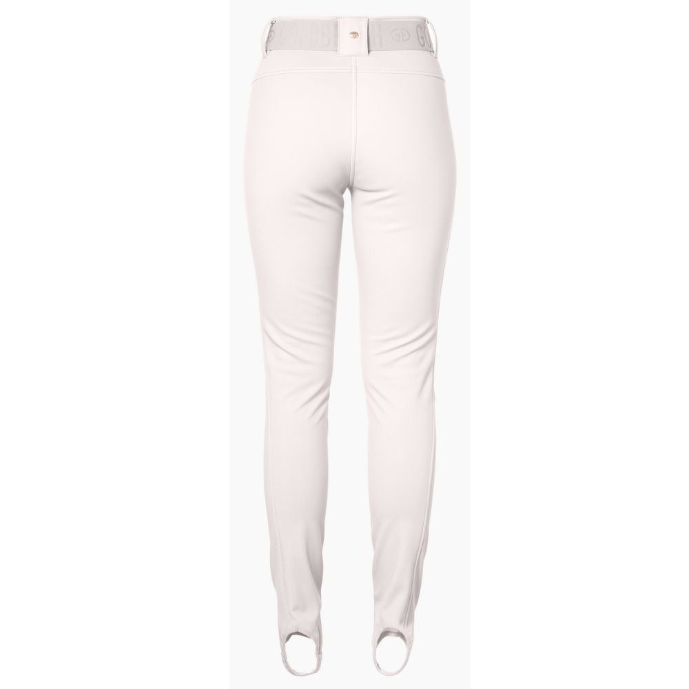Luxusné nohavice GOLDBERGH Paris Cream - Lyžiarske nohavice - 2