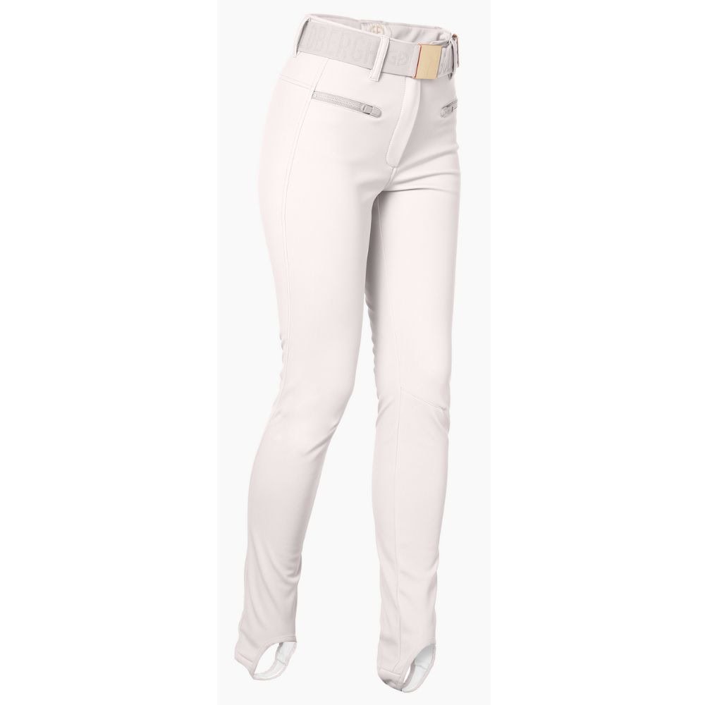 Luxusné nohavice GOLDBERGH Paris Cream - Lyžiarske nohavice - 3