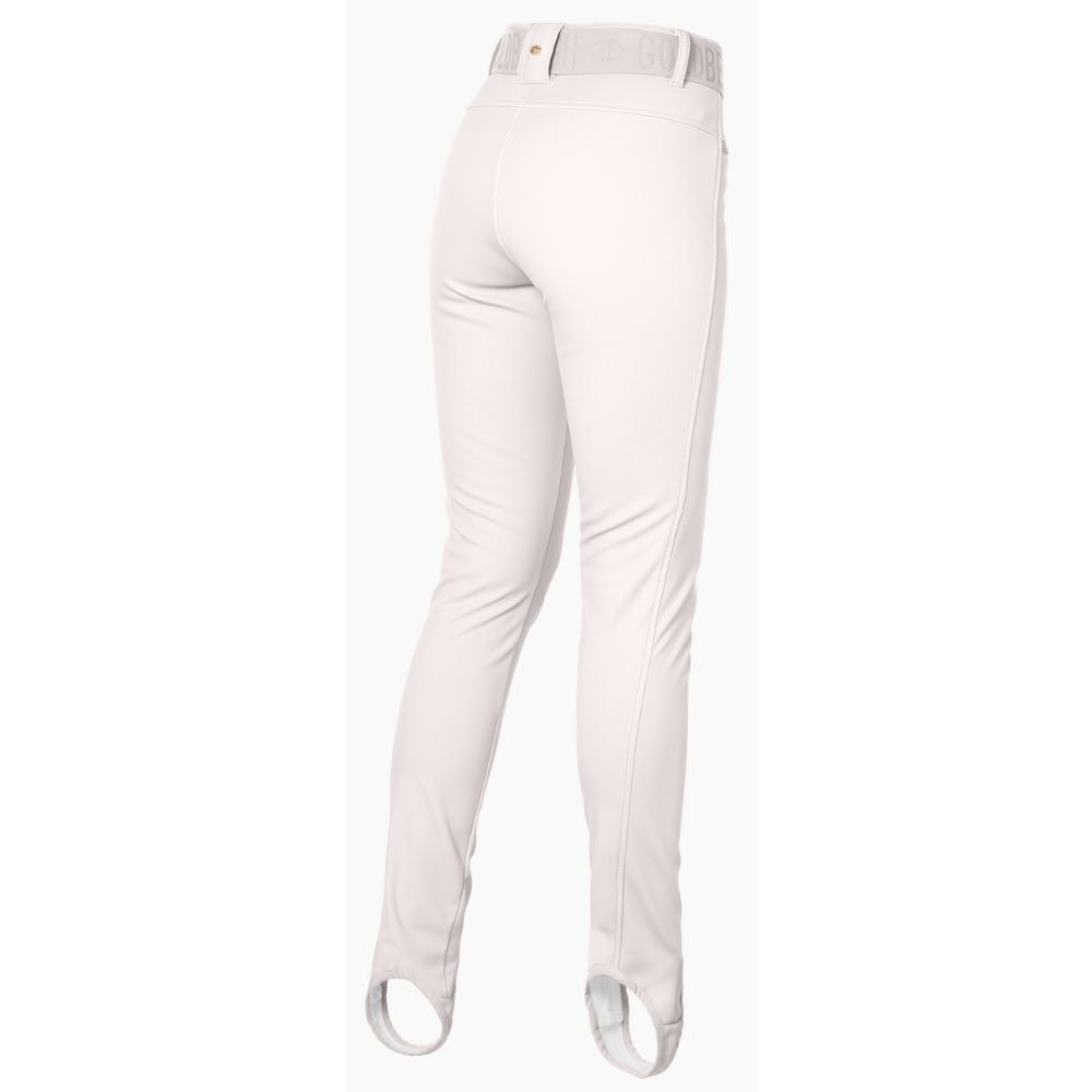 Luxusné nohavice GOLDBERGH Paris Cream - Lyžiarske nohavice - 4