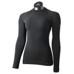 Dámske termo tričko MICO W Superthermo Primaloft Skintech