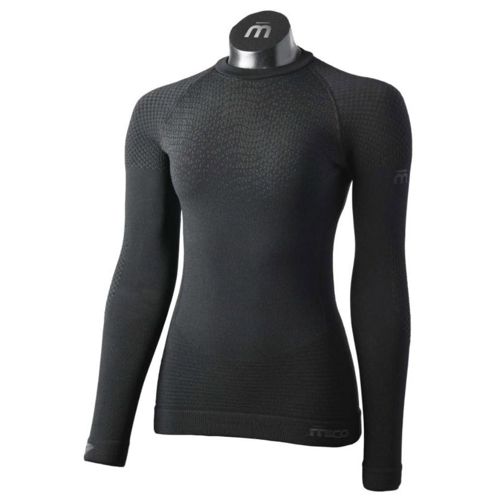 Dámske termo tričko MICO W Superthermo Primaloft Skintech - Športové termoprádlo - 1