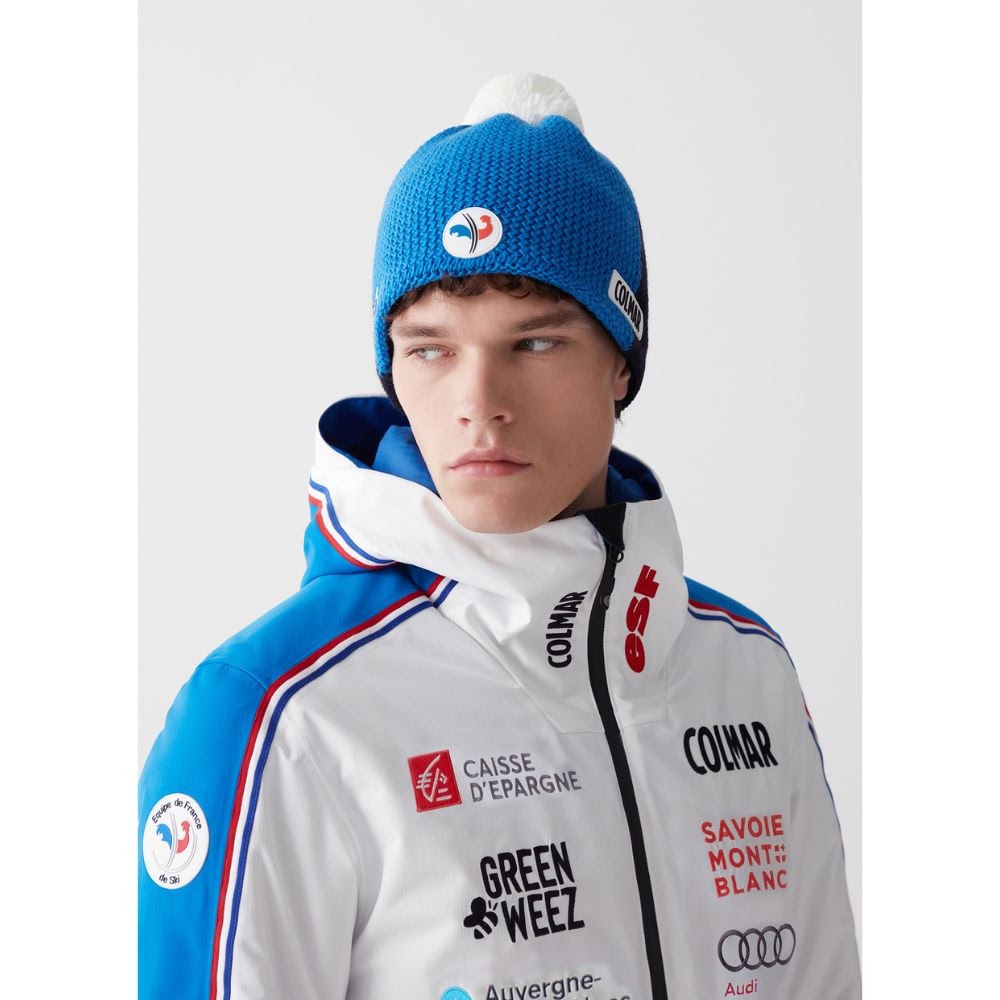 Čiapka COLMAR Hat France Replica - Čiapky - 4