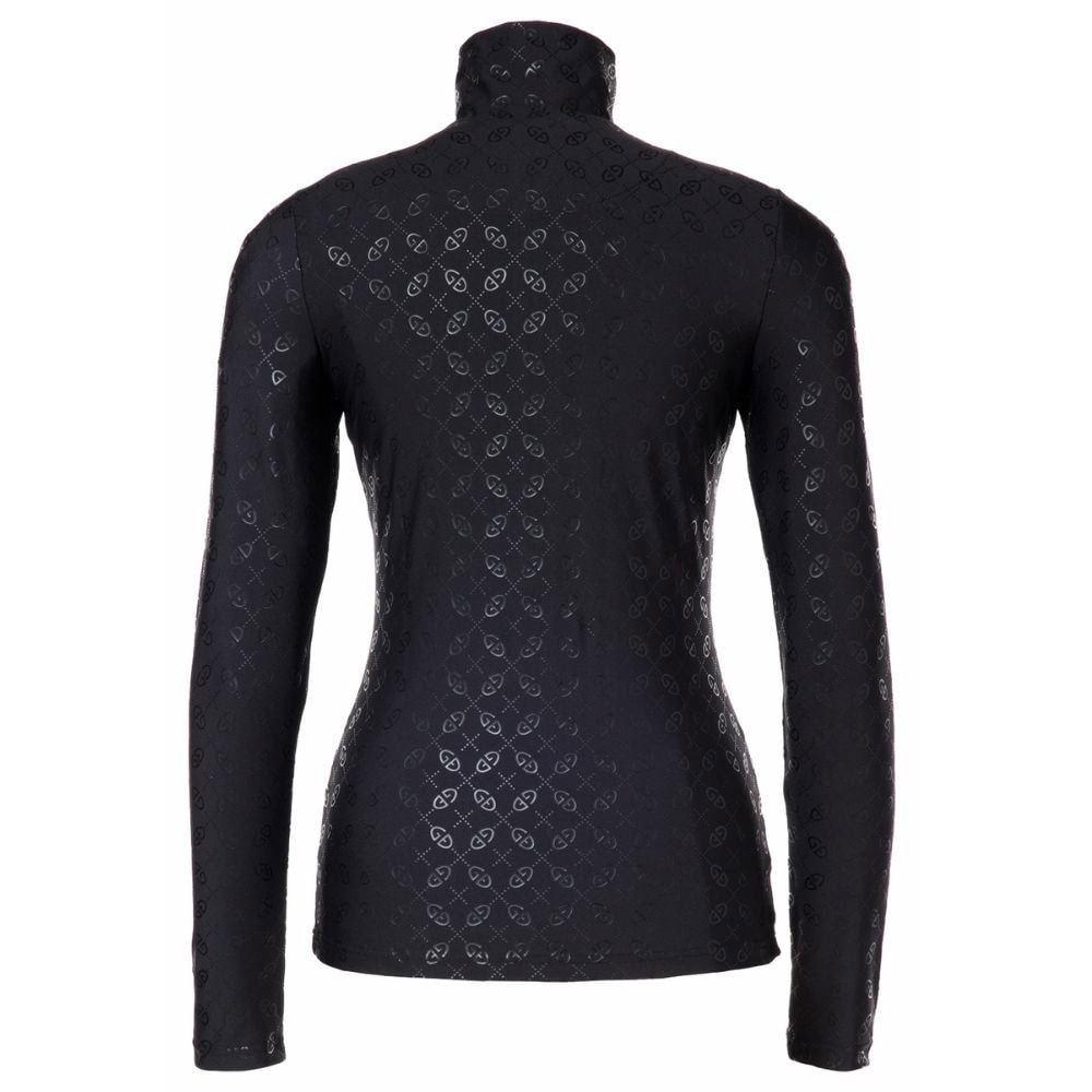Dámsky rolák GOLDBERGH Icon Black - Dámske oblečenie - 3