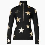 Dámsky rolák GOLDBERGH Galactique Black/Gold