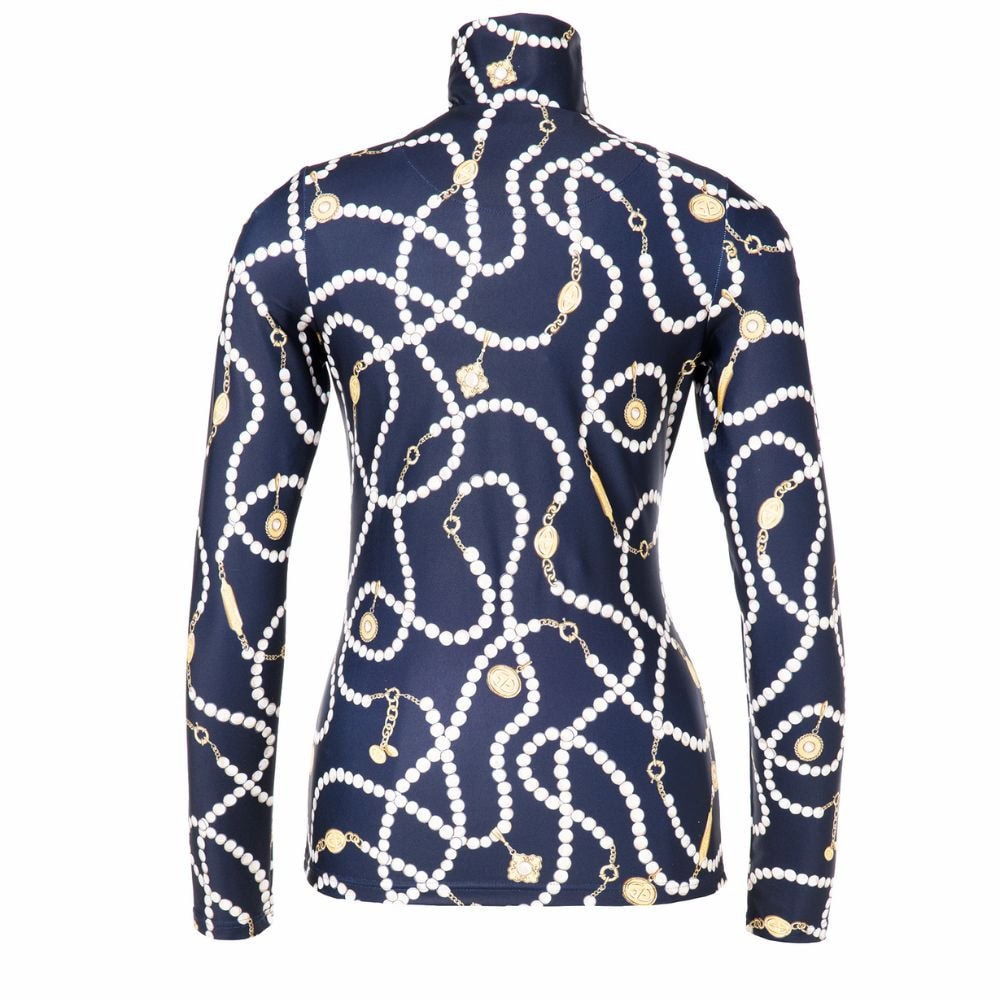 Dámsky rolák GOLDBERGH Vivienne French Blue - Dámske oblečenie - 3