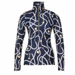 Dámsky rolák GOLDBERGH Vivienne French Blue