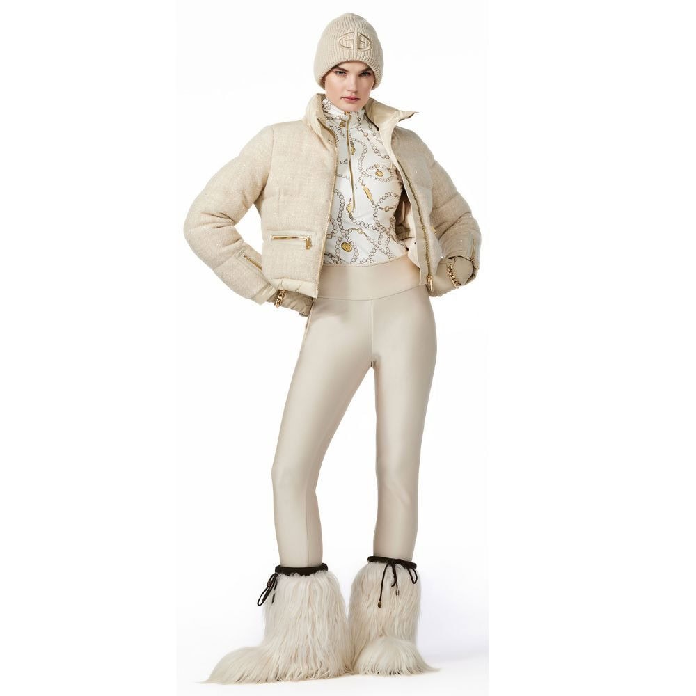 Dámsky rolák GOLDBERGH Vivienne Cream - Dámske oblečenie - 4
