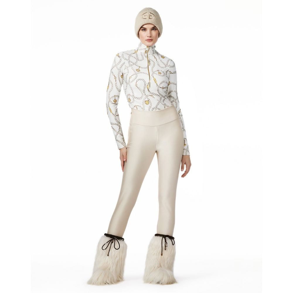 Dámsky rolák GOLDBERGH Vivienne Cream - Dámske oblečenie - 2