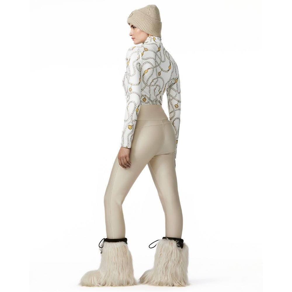 Dámsky rolák GOLDBERGH Vivienne Cream - Dámske oblečenie - 3