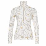 Dámsky rolák GOLDBERGH Vivienne Cream