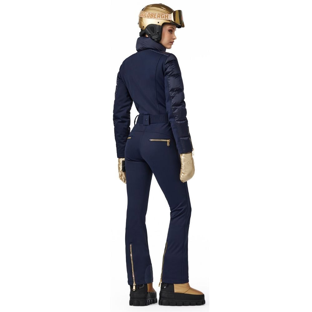 Overal GOLDBERGH Arselle French Blue - SETY - Lyžiarske oblečenie - 6
