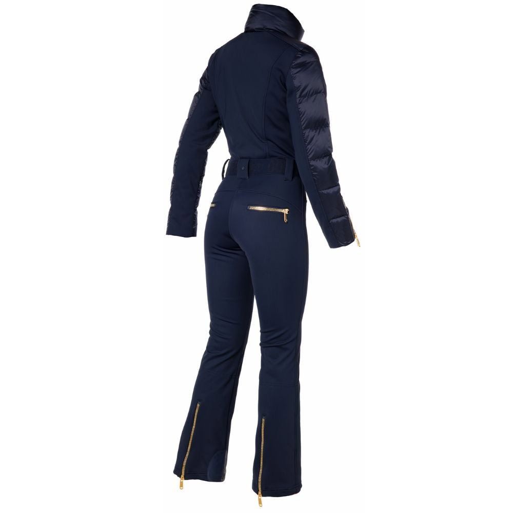 Overal GOLDBERGH Arselle French Blue - SETY - Lyžiarske oblečenie - 4