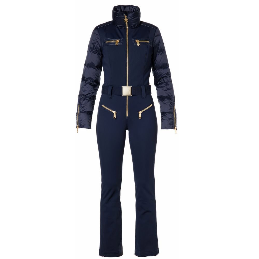 Overal GOLDBERGH Arselle French Blue - SETY - Lyžiarske oblečenie - 1
