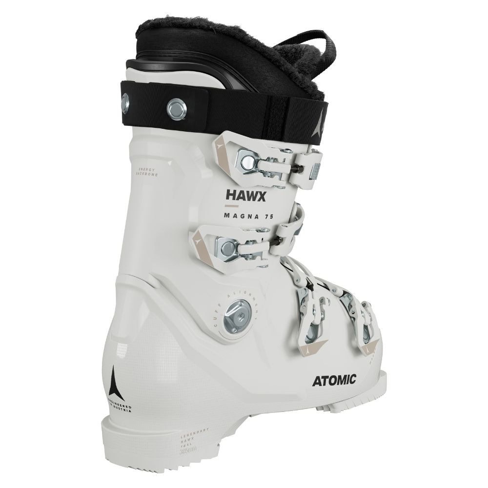 Lyžiarky ATOMIC Hawx Magna 75 W Ice/Black - Dámske lyžiarky - 3