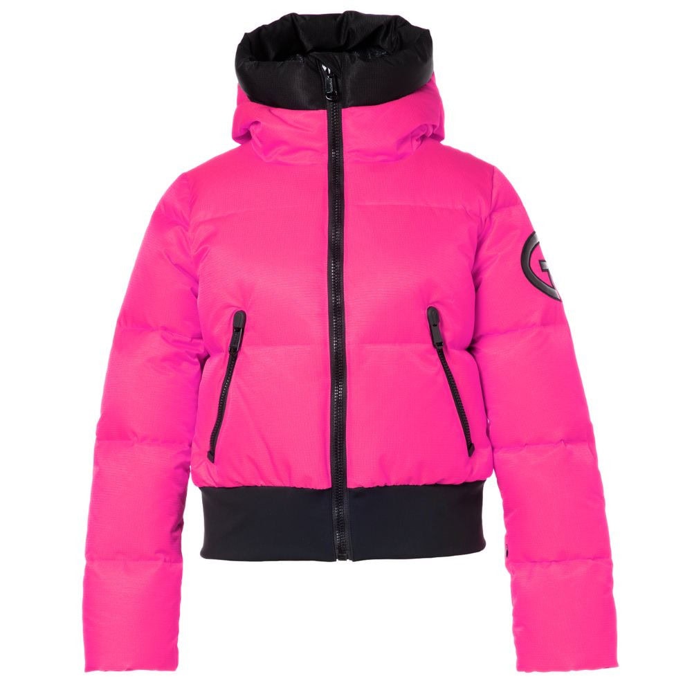 Bunda GOLDBERGH HAPPY Passion Pink - Lyžiarske bundy - 1