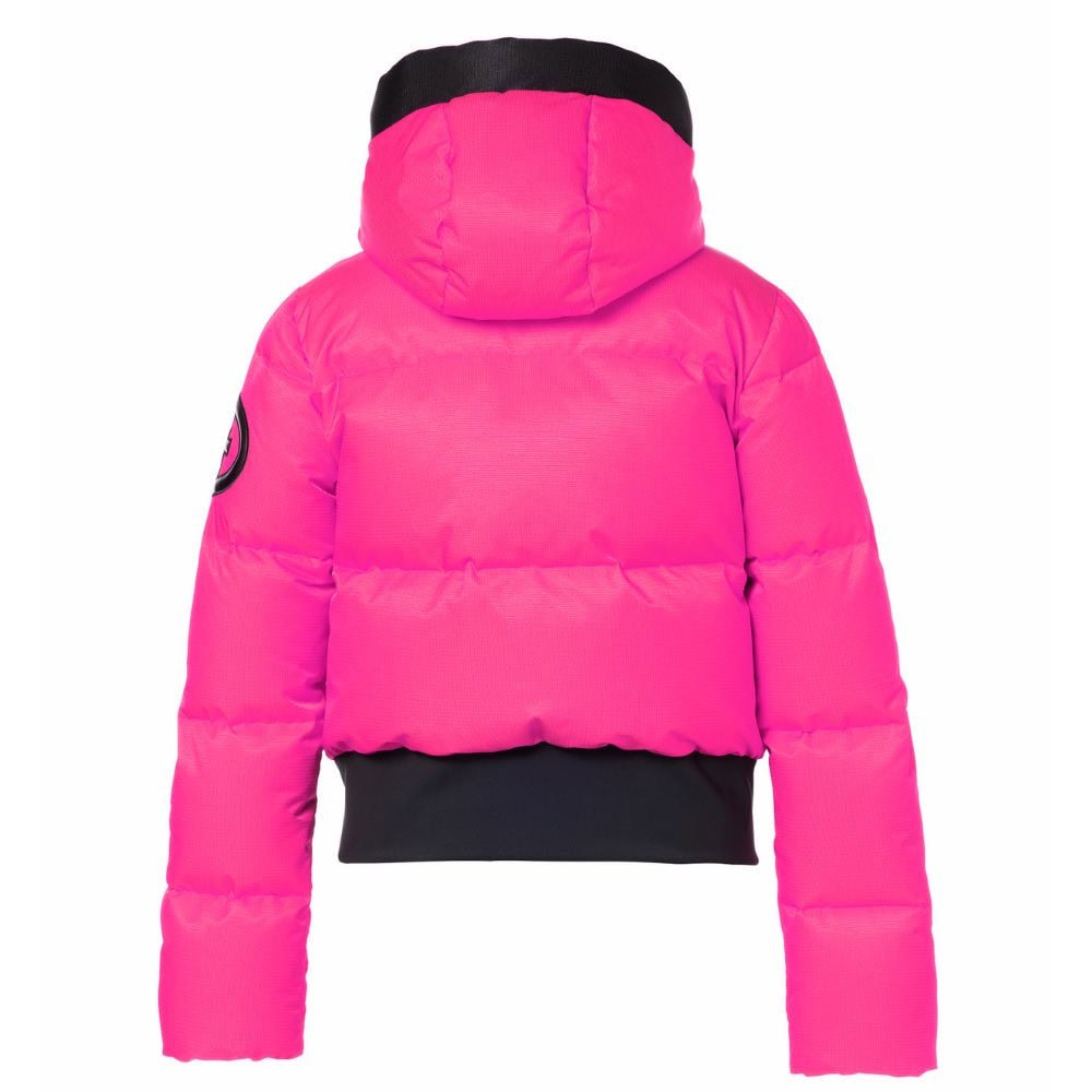 Bunda GOLDBERGH HAPPY Passion Pink - Lyžiarske bundy - 2