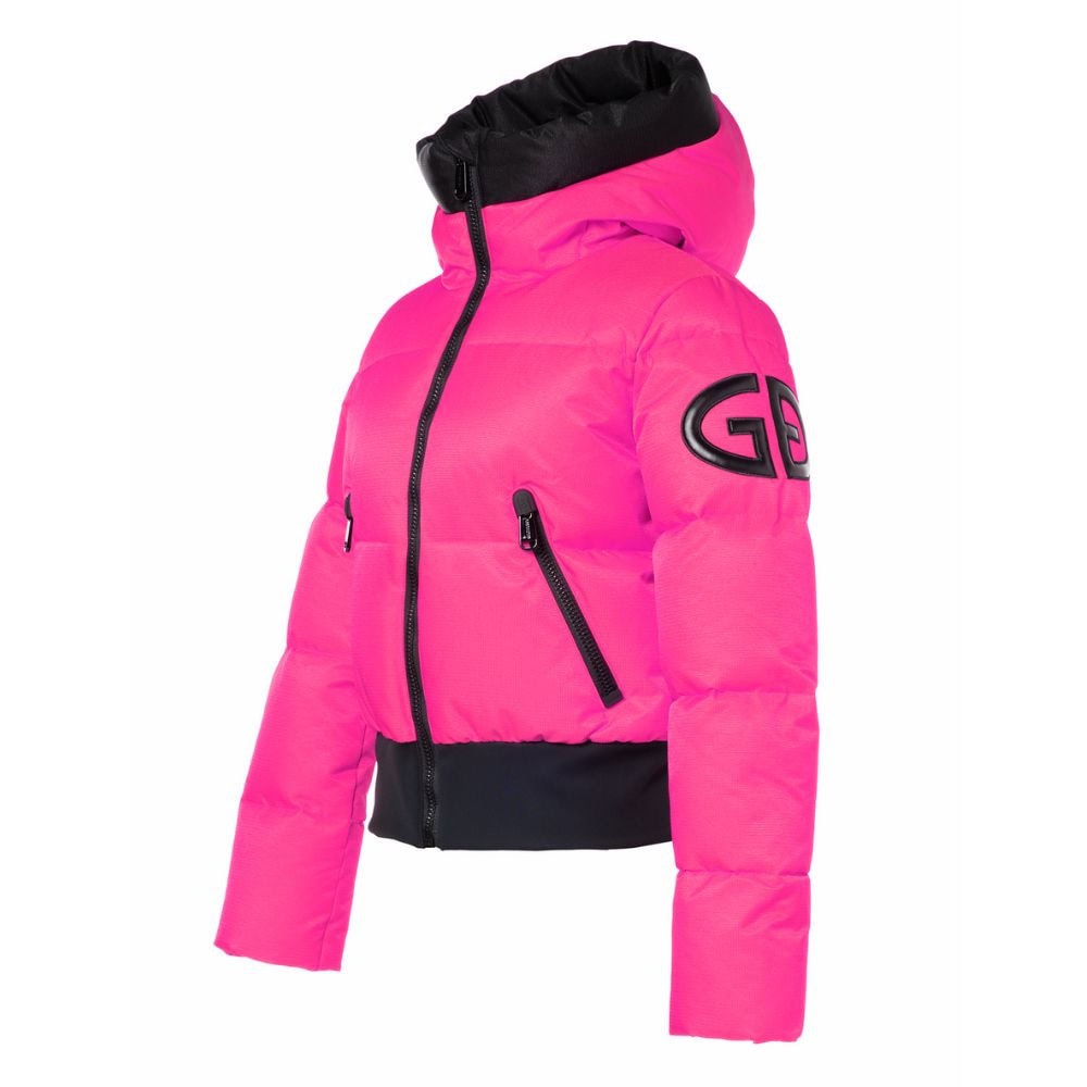 Bunda GOLDBERGH HAPPY Passion Pink - Lyžiarske bundy - 3
