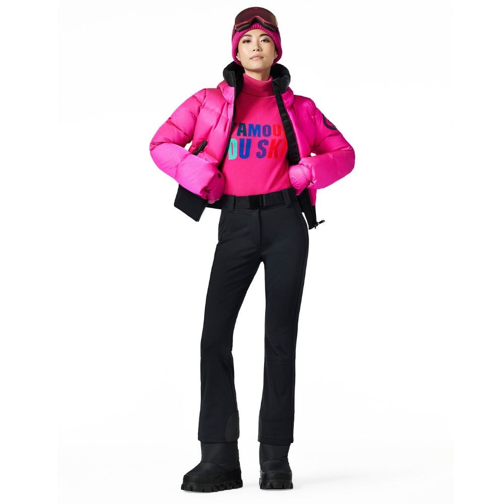 Bunda GOLDBERGH HAPPY Passion Pink - Lyžiarske bundy - 6