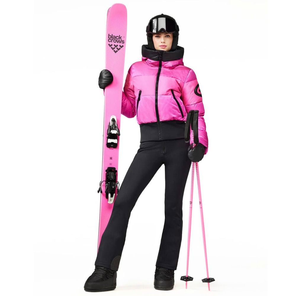 Bunda GOLDBERGH HAPPY Passion Pink - Lyžiarske bundy - 4