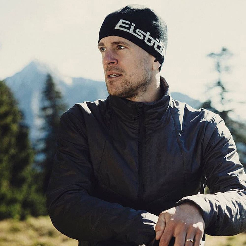 Zimná čiapka EISBÄR 365 MÜ RL Black - Čiapky - 2