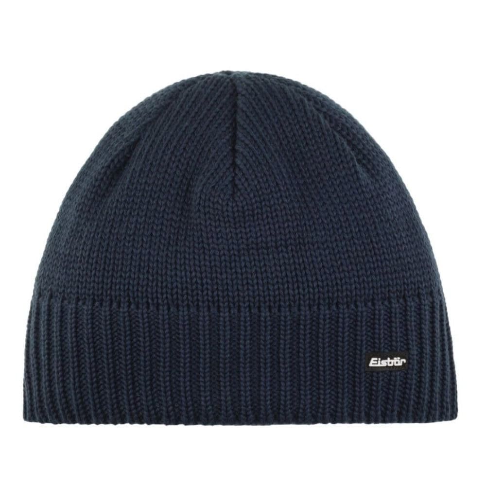 Zimná čiapka EISBÄR Trop MÜ Dark Cobalt - Čiapky - 1