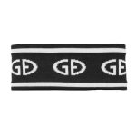 Čelenka GOLDBERGH Tiara Black