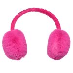 Hrejivé klapky GOLDBERGH Fluffy Pink