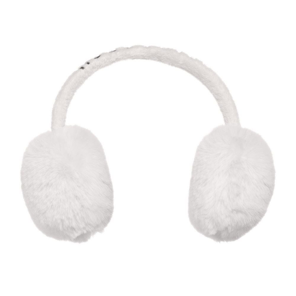 Hrejivé klapky GOLDBERGH Fluffy Cream - Čiapky - 1
