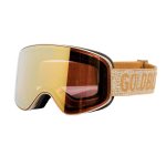 Lyžiarske okuliare GOLDBERGH PROTÉGÉ Goggle Rich Gold