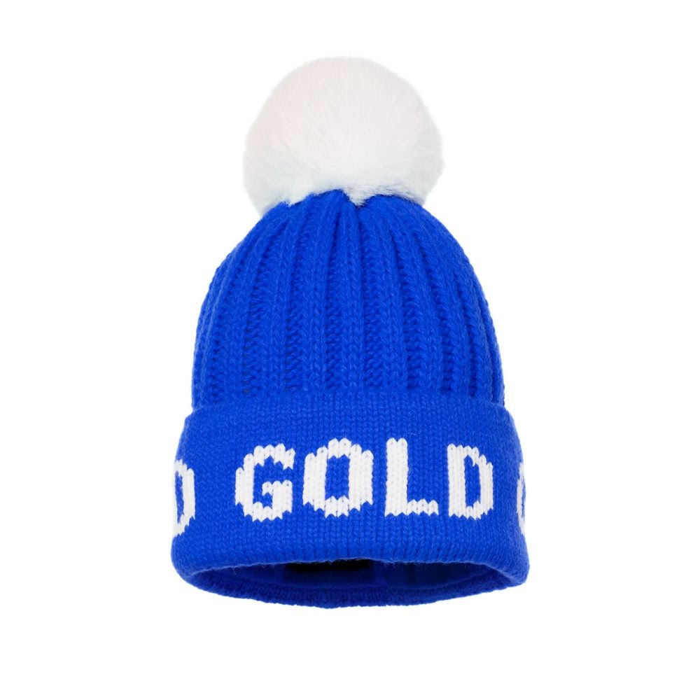 Čiapka GOLDBERGH Hodd Beanie Dazzling Blue - Čiapky - 2