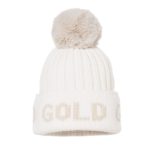 Čiapka GOLDBERGH Hodd Beanie Cream