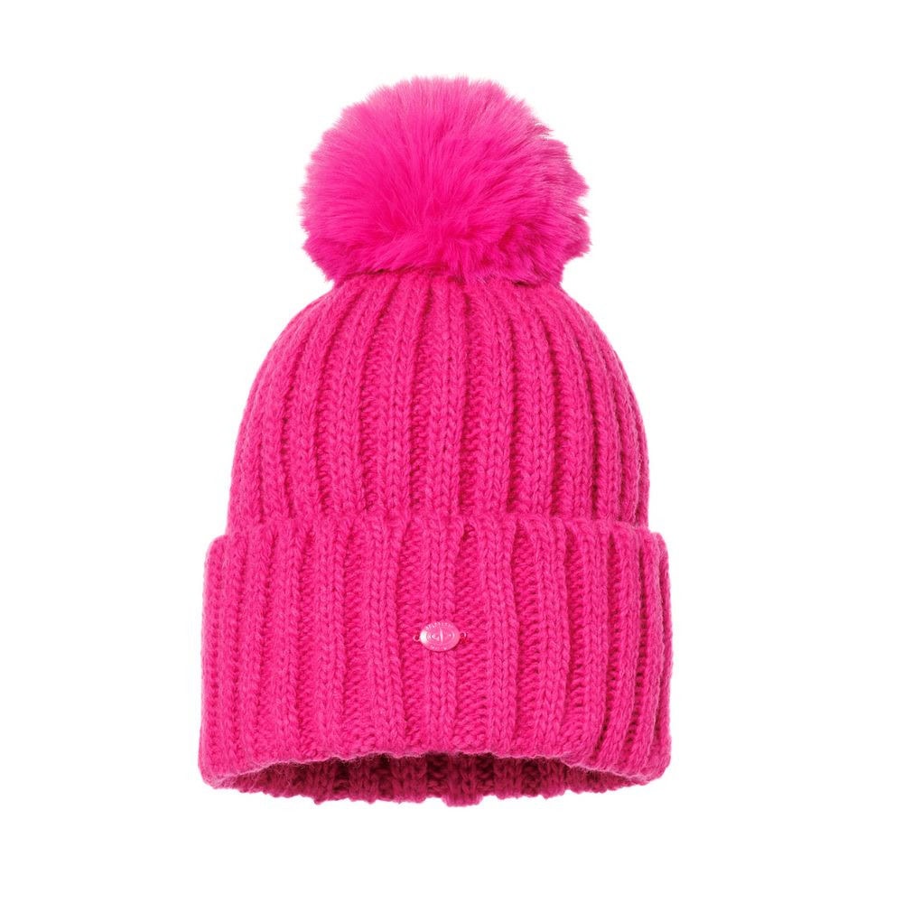 Čiapka GOLDBERGH Una Beanie Passion Pink - Čiapky - 2