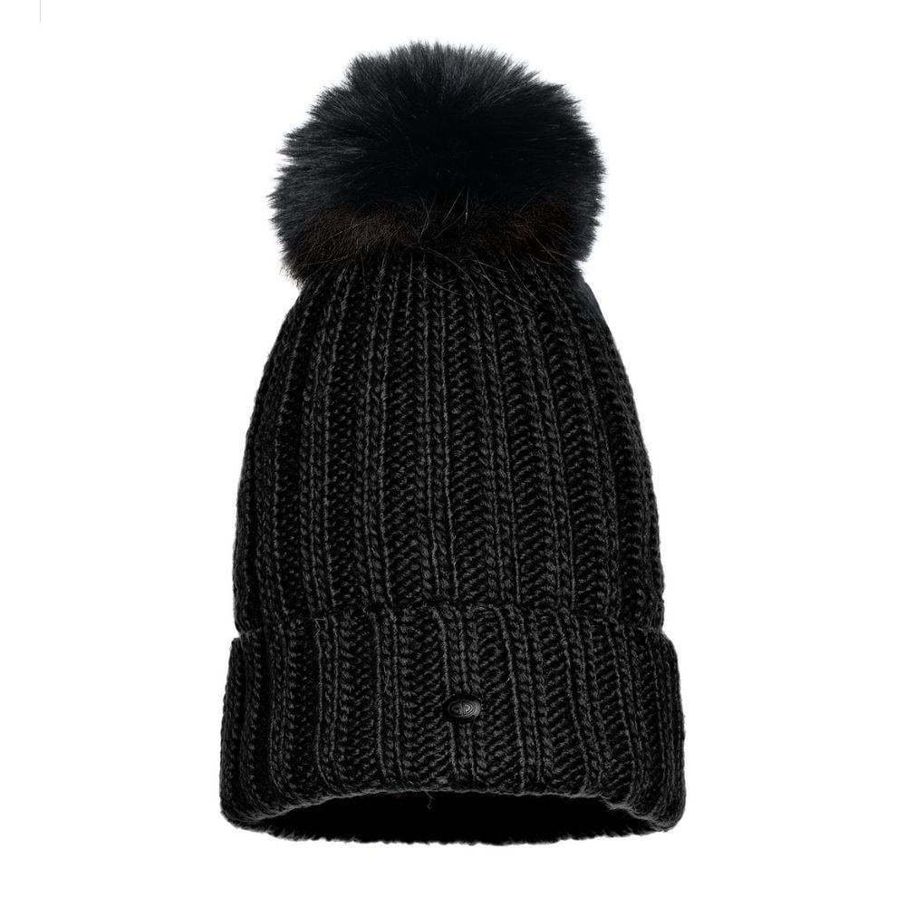 Čiapka GOLDBERGH Una Beanie Black - Čiapky - 2